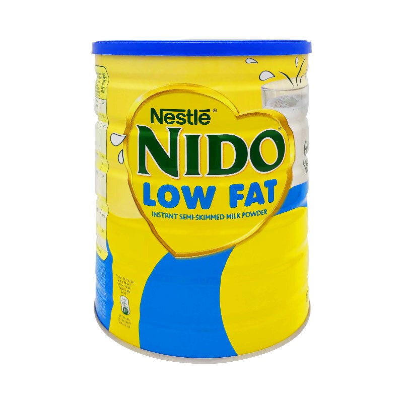Nestle Nido Lait en poudre - 6x400g