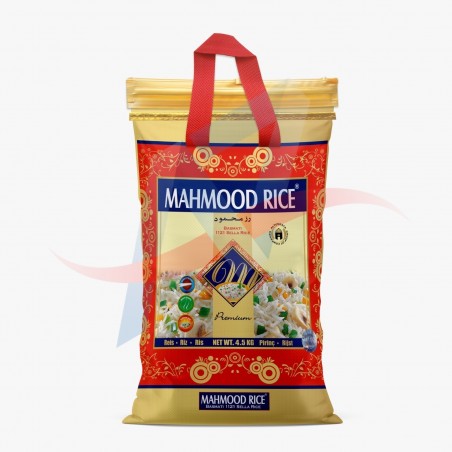 Basmati long grain rice - buy in bulk