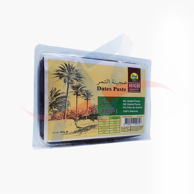 Pâte de datte 1KG