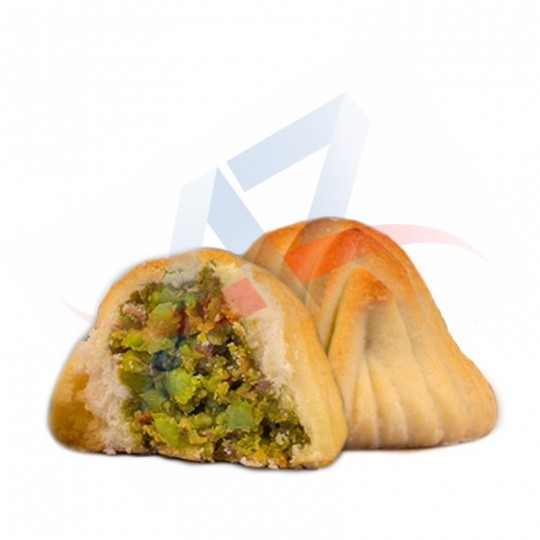 MAAMOUL AUX PISTACHES