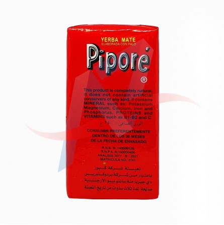 Maté Piporé d'Argentine 250g