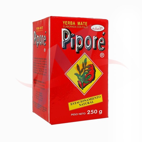 Maté Piporé d'Argentine 250g
