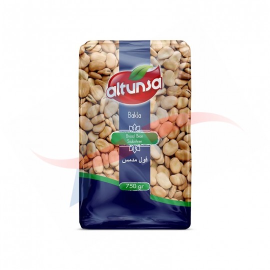Fèves sèches gros calibre Altunsa 750g