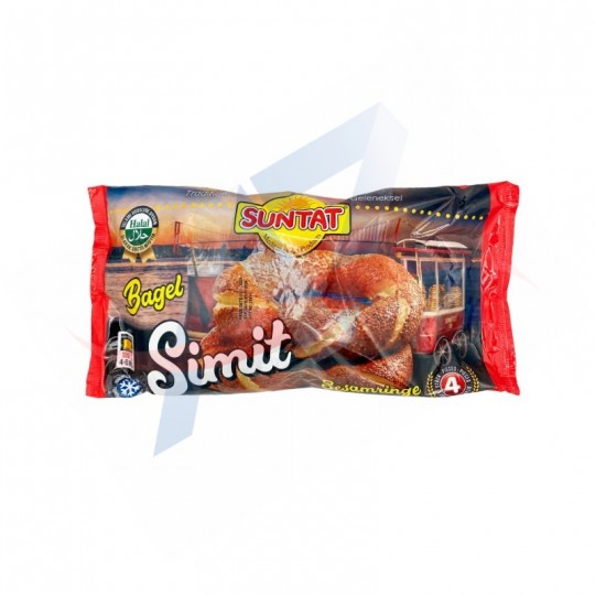 Simit (Bagel) Surgelé Suntat 400g